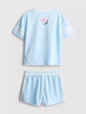 1,5–9 Jahre | Disney-Stitch-Set aus T-Shirt und Shorts