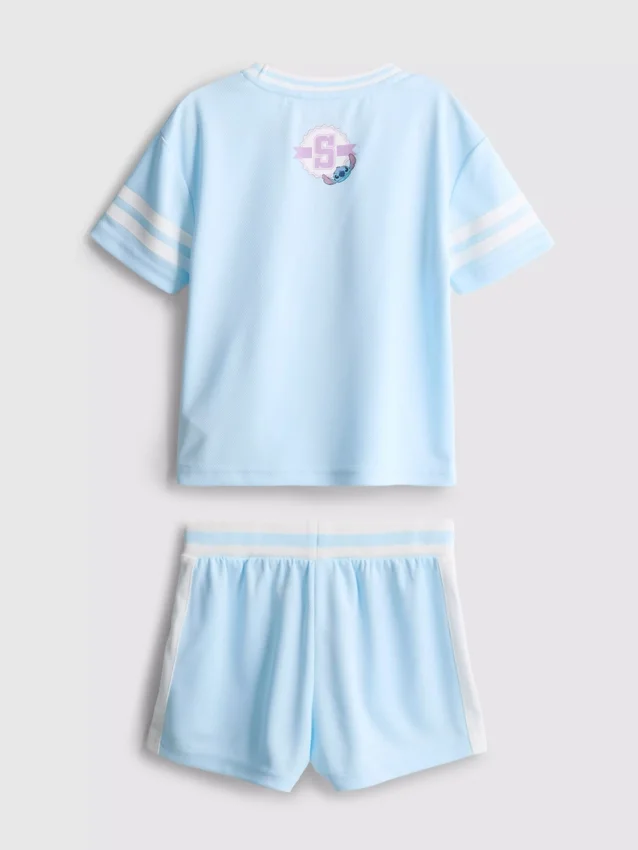 1,5–9 Jahre | Disney-Stitch-Set aus T-Shirt und Shorts 1,5–9 Jahre | Disney-Stitch-Set aus T-Shirt und Shorts