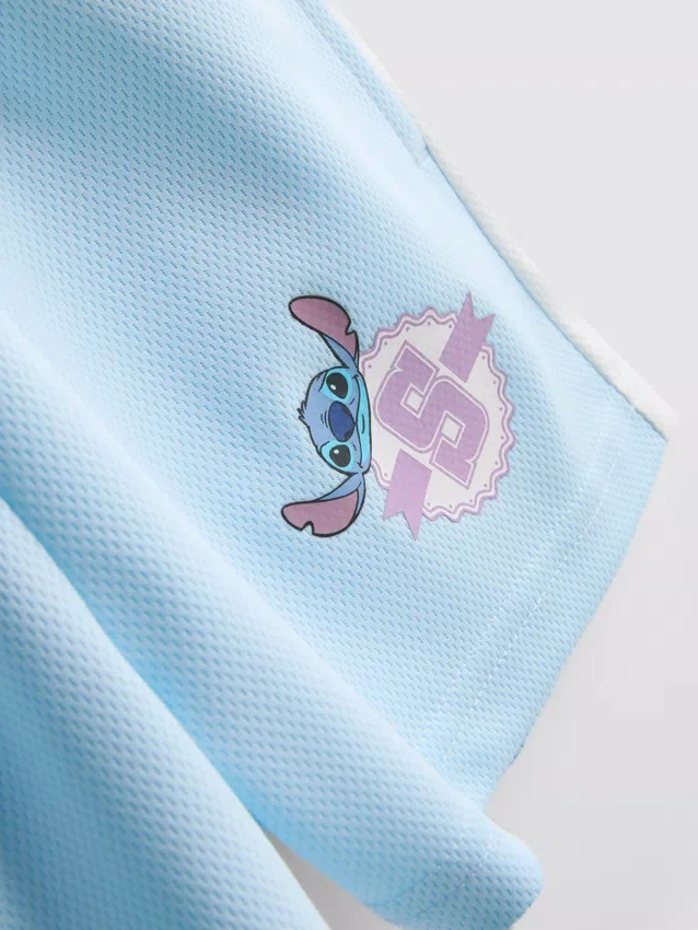 1,5–9 Jahre | Disney-Stitch-Set aus T-Shirt und Shorts 1,5–9 Jahre | Disney-Stitch-Set aus T-Shirt und Shorts