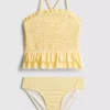 1,5–9 Jahre | geraffter Bikini 1,5–9 Jahre | geraffter Bikini