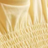 1,5–9 Jahre | Gerafftes Peplum-Oberteil 1,5–9 Jahre | Gerafftes Peplum-Oberteil