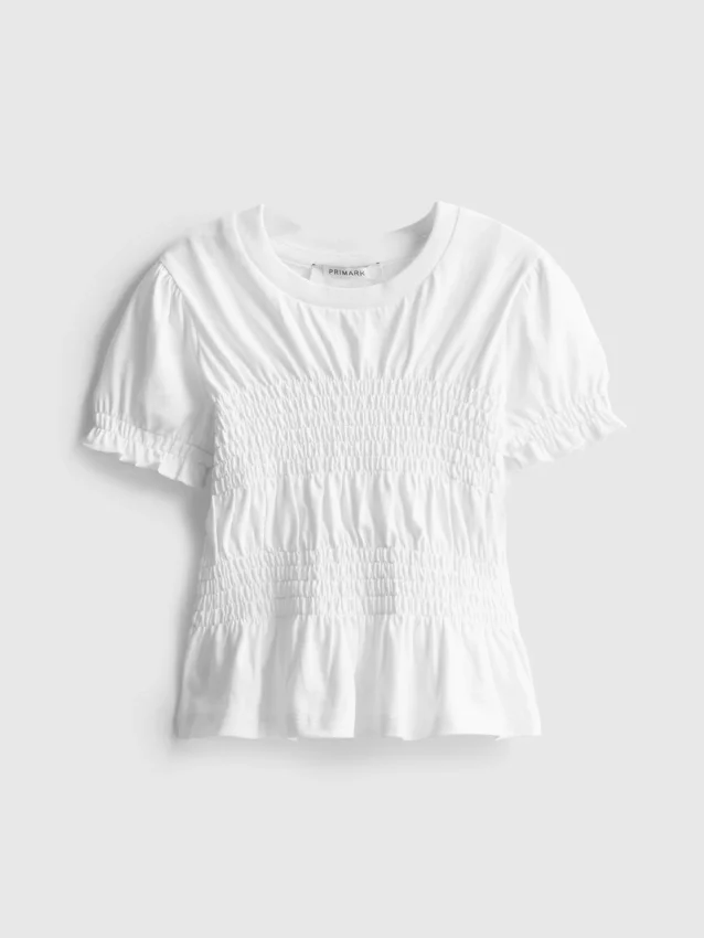 1,5–9 Jahre | Gerafftes Peplum-Oberteil 1,5–9 Jahre | Gerafftes Peplum-Oberteil