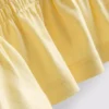 1,5–9 Jahre | Gerafftes Peplum-Oberteil 1,5–9 Jahre | Gerafftes Peplum-Oberteil