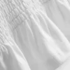 1,5–9 Jahre | Gerafftes Peplum-Oberteil 1,5–9 Jahre | Gerafftes Peplum-Oberteil