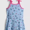 1,5–9 Jahre | Gerippter Strampler mit Disney-Figur „Stitch“ 1,5–9 Jahre | Gerippter Strampler mit Disney-Figur „Stitch“