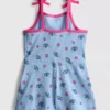1,5–9 Jahre | Gerippter Strampler mit Disney-Figur „Stitch“ 1,5–9 Jahre | Gerippter Strampler mit Disney-Figur „Stitch“