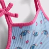 1,5–9 Jahre | Gerippter Strampler mit Disney-Figur „Stitch“ 1,5–9 Jahre | Gerippter Strampler mit Disney-Figur „Stitch“