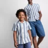 1,5–9 Jahre | Gestreiftes Hemd 1,5–9 Jahre | Gestreiftes Hemd