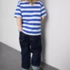 1,5–9 Jahre | Gestreiftes T-Shirt