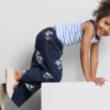 1,5–9 Jahre | Hose mit Blumenstickerei 1,5–9 Jahre | Hose mit Blumenstickerei