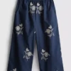 1,5–9 Jahre | Hose mit Blumenstickerei 1,5–9 Jahre | Hose mit Blumenstickerei