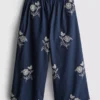 1,5–9 Jahre | Hose mit Blumenstickerei 1,5–9 Jahre | Hose mit Blumenstickerei