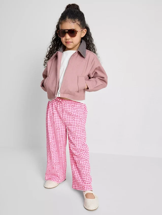 1,5–9 Jahre | Hose mit Knitteroptik 1,5–9 Jahre | Hose mit Knitteroptik