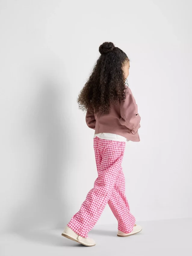 1,5–9 Jahre | Hose mit Knitteroptik 1,5–9 Jahre | Hose mit Knitteroptik