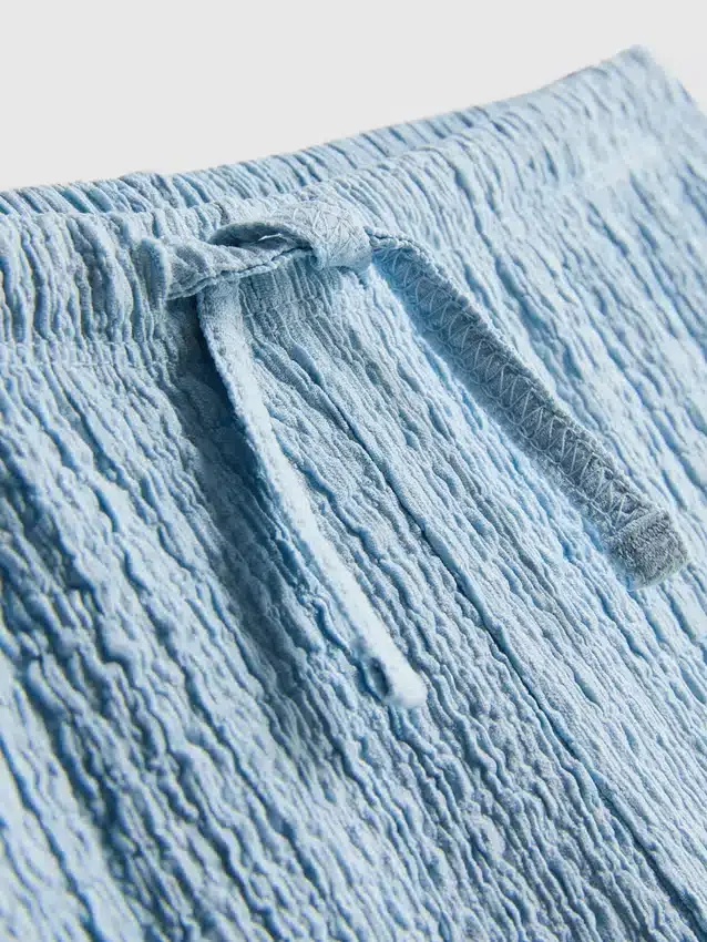 1,5–9 Jahre | Hose mit Knitteroptik 1,5–9 Jahre | Hose mit Knitteroptik