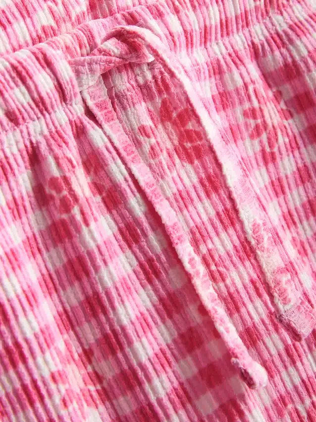1,5–9 Jahre | Hose mit Knitteroptik 1,5–9 Jahre | Hose mit Knitteroptik