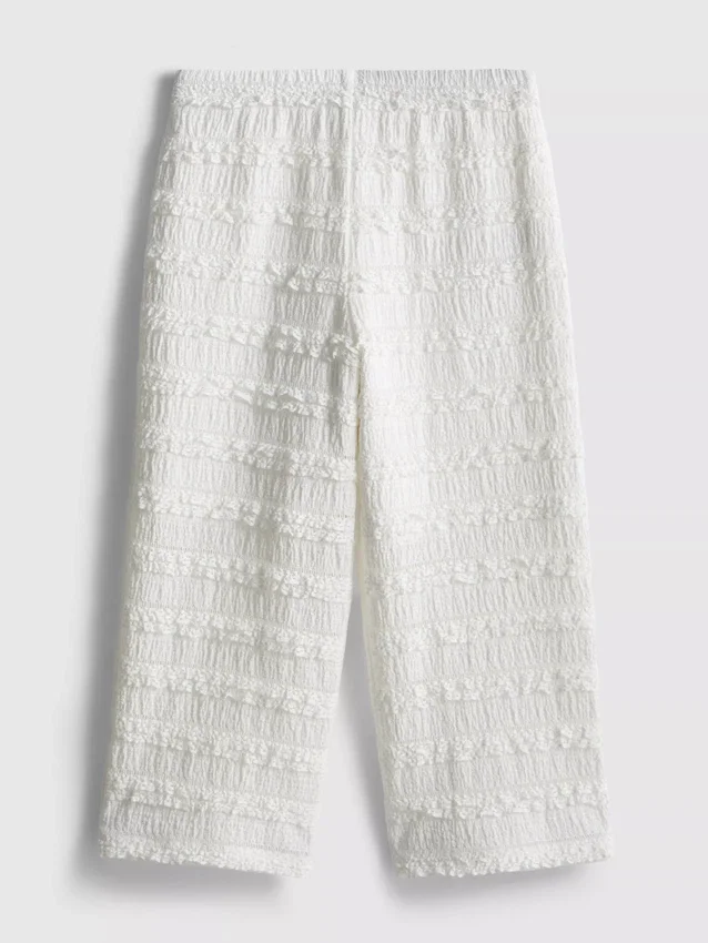 1,5–9 Jahre | Knitter-Rüschen-Hose 1,5–9 Jahre | Knitter-Rüschen-Hose