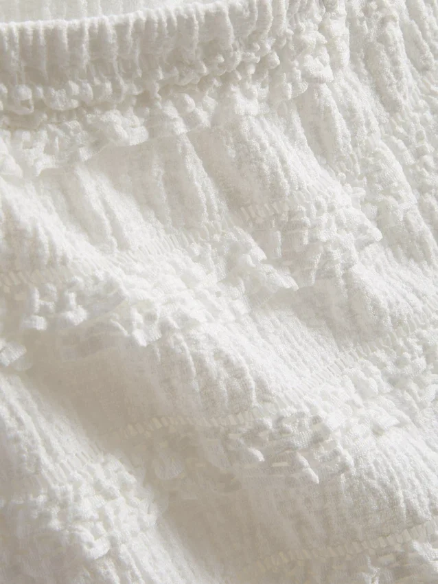 1,5–9 Jahre | Knitter-Rüschen-Hose 1,5–9 Jahre | Knitter-Rüschen-Hose