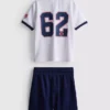 1,5–9 Jahre | Marvel Spider-Man Fußball-T-Shirt und Shorts im Set 1,5–9 Jahre | Marvel Spider-Man Fußball-T-Shirt und Shorts im Set