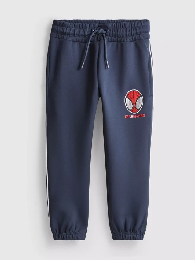 1,5–9 Jahre | Marvel Spider-Man Jogginghose mit Bündchen 1,5–9 Jahre | Marvel Spider-Man Jogginghose mit Bündchen