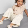 1,5–9 Jahre | Nadelstreifen-Jeans mit weitem Bein 1,5–9 Jahre | Nadelstreifen-Jeans mit weitem Bein