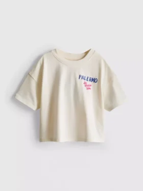1,5–9 Jahre | Palermo Graphic Boxy T-Shirt 1,5–9 Jahre | Palermo Graphic Boxy T-Shirt