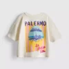 1,5–9 Jahre | Palermo Graphic Boxy T-Shirt 1,5–9 Jahre | Palermo Graphic Boxy T-Shirt