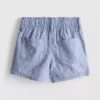 1,5–9 Jahre | Paperbag-Jeans-Shorts 1,5–9 Jahre | Paperbag-Jeans-Shorts