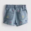 1,5–9 Jahre | Paperbag-Jeans-Shorts 1,5–9 Jahre | Paperbag-Jeans-Shorts