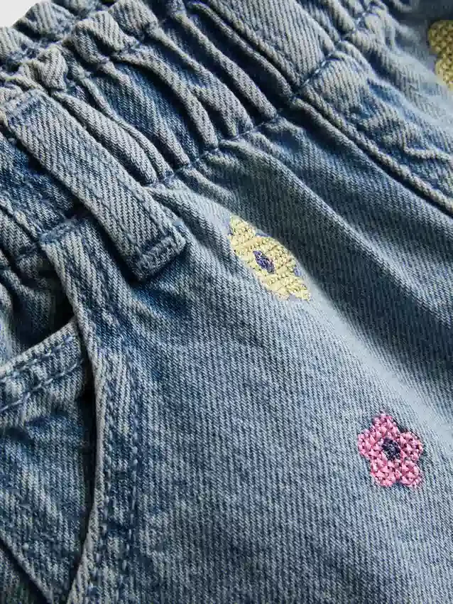 1,5–9 Jahre | Paperbag-Jeans-Shorts 1,5–9 Jahre | Paperbag-Jeans-Shorts