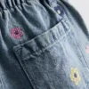 1,5–9 Jahre | Paperbag-Jeans-Shorts 1,5–9 Jahre | Paperbag-Jeans-Shorts