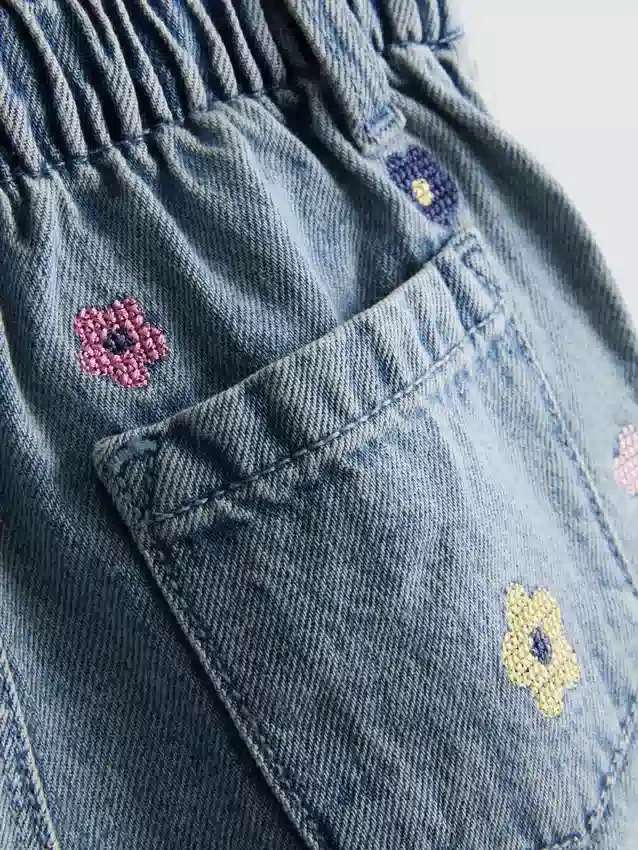 1,5–9 Jahre | Paperbag-Jeans-Shorts 1,5–9 Jahre | Paperbag-Jeans-Shorts