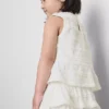 1,5–9 Jahre | Ärmellose Bluse mit Schößchen 1,5–9 Jahre | Ärmellose Bluse mit Schößchen