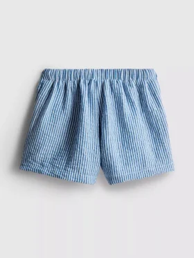 1,5–9 Jahre | Seersucker-Shorts