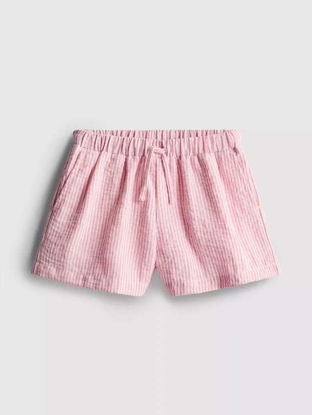 1,5–9 Jahre | Seersucker-Shorts 1,5–9 Jahre | Seersucker-Shorts