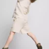 1,5–9 Jahre | Set aus besticktem Hemd und Shorts 1,5–9 Jahre | Set aus besticktem Hemd und Shorts