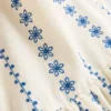 1,5–9 Jahre | Set aus bestickter Bluse und Shorts 1,5–9 Jahre | Set aus bestickter Bluse und Shorts