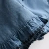 1,5–9 Jahre | Set aus Chambray-Bluse und Shorts 1,5–9 Jahre | Set aus Chambray-Bluse und Shorts
