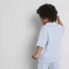 1,5–9 Jahre | Set aus gestreiftem Hemd und Shorts 1,5–9 Jahre | Set aus gestreiftem Hemd und Shorts