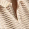 1,5–9 Jahre | Set aus gestreiftem Hemd und Shorts 1,5–9 Jahre | Set aus gestreiftem Hemd und Shorts