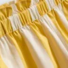 1,5–9 Jahre | Set aus gestreifter Peplum-Bluse und Hose 1,5–9 Jahre | Set aus gestreifter Peplum-Bluse und Hose