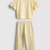 1,5–9 Jahre | Set aus Hemd mit Rüschen und Hose 1,5–9 Jahre | Set aus Hemd mit Rüschen und Hose