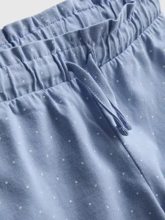 1,5–9 Jahre | Set aus Hemd mit Rüschen und Hose 1,5–9 Jahre | Set aus Hemd mit Rüschen und Hose