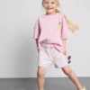 1,5–9 Jahre | Set aus kastenförmigem T-Shirt und Shorts 1,5–9 Jahre | Set aus kastenförmigem T-Shirt und Shorts