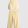 1,5–9 Jahre | Set aus ärmelloser Bluse und Hose 1,5–9 Jahre | Set aus ärmelloser Bluse und Hose