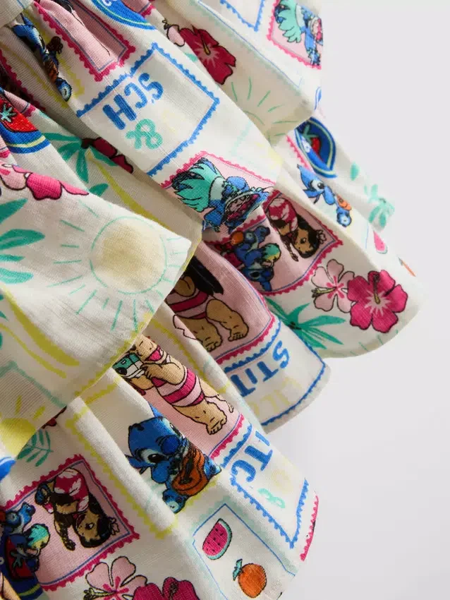 1,5–9 Jahre | Set aus Stitch-Oberteil und Rara-Rock von Disney 1,5–9 Jahre | Set aus Stitch-Oberteil und Rara-Rock von Disney