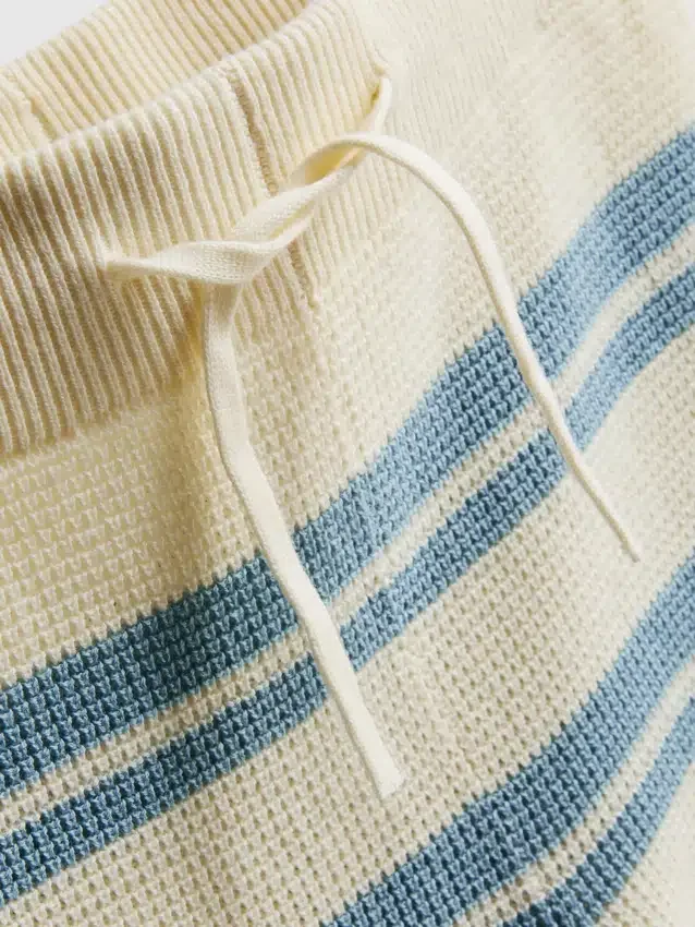 1,5–9 Jahre | Set aus Strickoberteil und Shorts 1,5–9 Jahre | Set aus Strickoberteil und Shorts