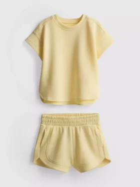1,5–9 Jahre | Set aus T-Shirt und Shorts