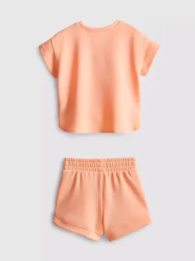 1,5–9 Jahre | Set aus T-Shirt und Shorts