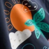 1,5–9 Jahre | Set aus T-Shirt und Shorts mit tropischem Grafik-Flockdruck 1,5–9 Jahre | Set aus T-Shirt und Shorts mit tropischem Grafik-Flockdruck